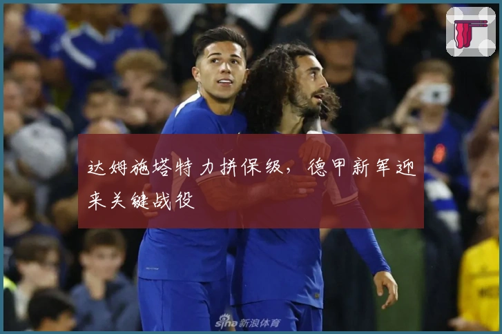 达姆施塔特力拼保级，德甲新军迎来关键战役